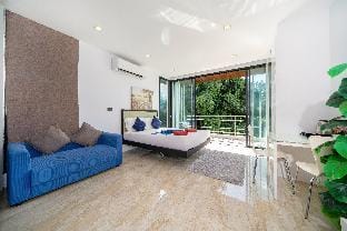 Three-Story Pool Villa UTK B4 in Kata Beach  Villa in Rawai