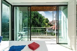 Three-Story Pool Villa UTK B4 in Kata Beach  Villa in Rawai