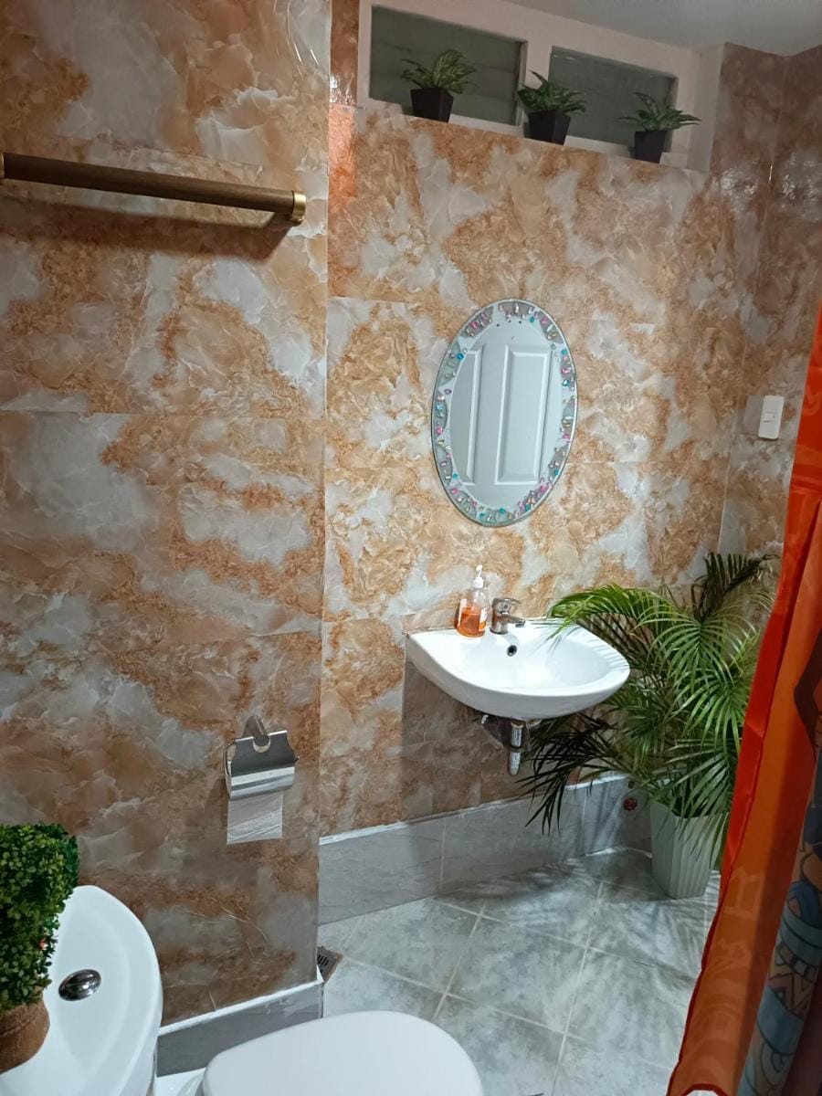 Closest Studio with Balcony from Cebu Airport Apartment in Lapu-Lapu City
