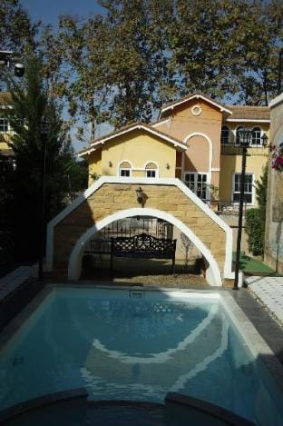 Venice de pool Villa Villa in Laos