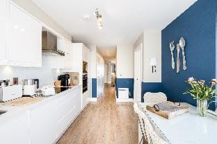 Northern Hideaways Seascape, Seahouses Apartment in Seahouses