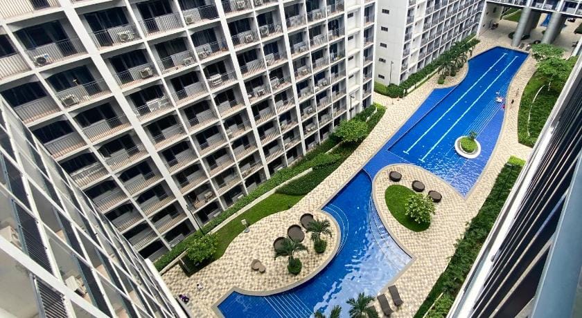 Homefort Stays at Shore Residences Hotel in Pasay