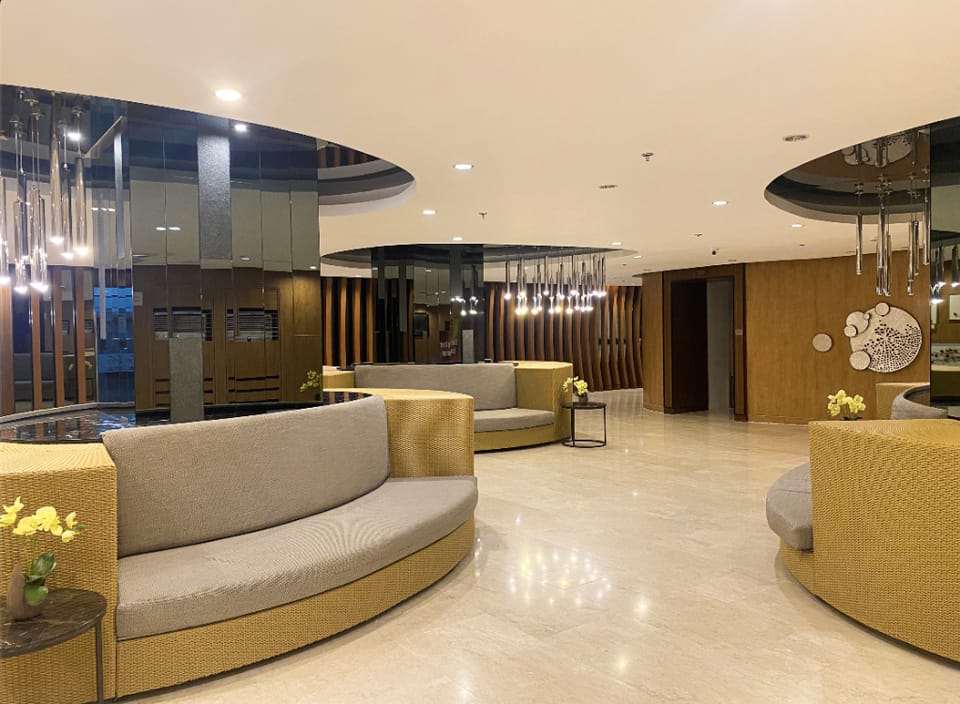 Homefort Stays at Shore Residences Hotel in Pasay