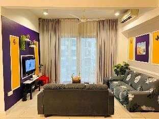 Regalia Residence Spritz Empire Hostel Apartment in Federal Territory of Kuala Lumpur