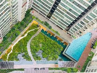 Regalia Residence Spritz Empire Hostel Apartment in Federal Territory of Kuala Lumpur