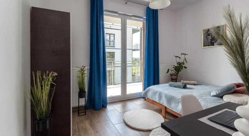 Geodezyjna'70 Cozy Rooms P1 Hotel in Warsaw