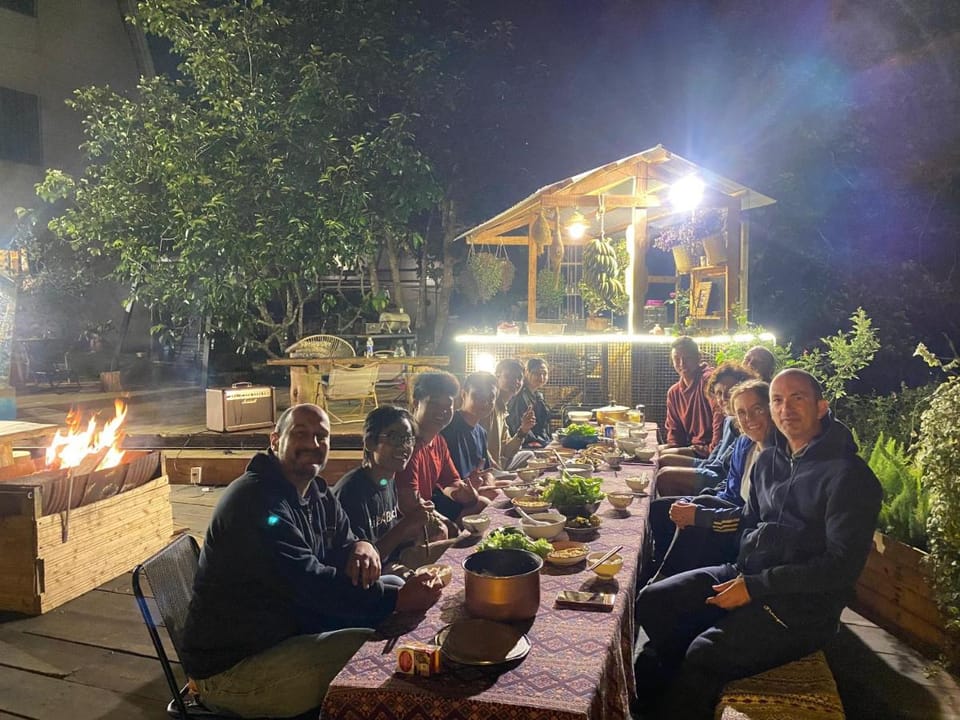 Dream Garden Homestay Cầu Đất Vacation rental in Dalat