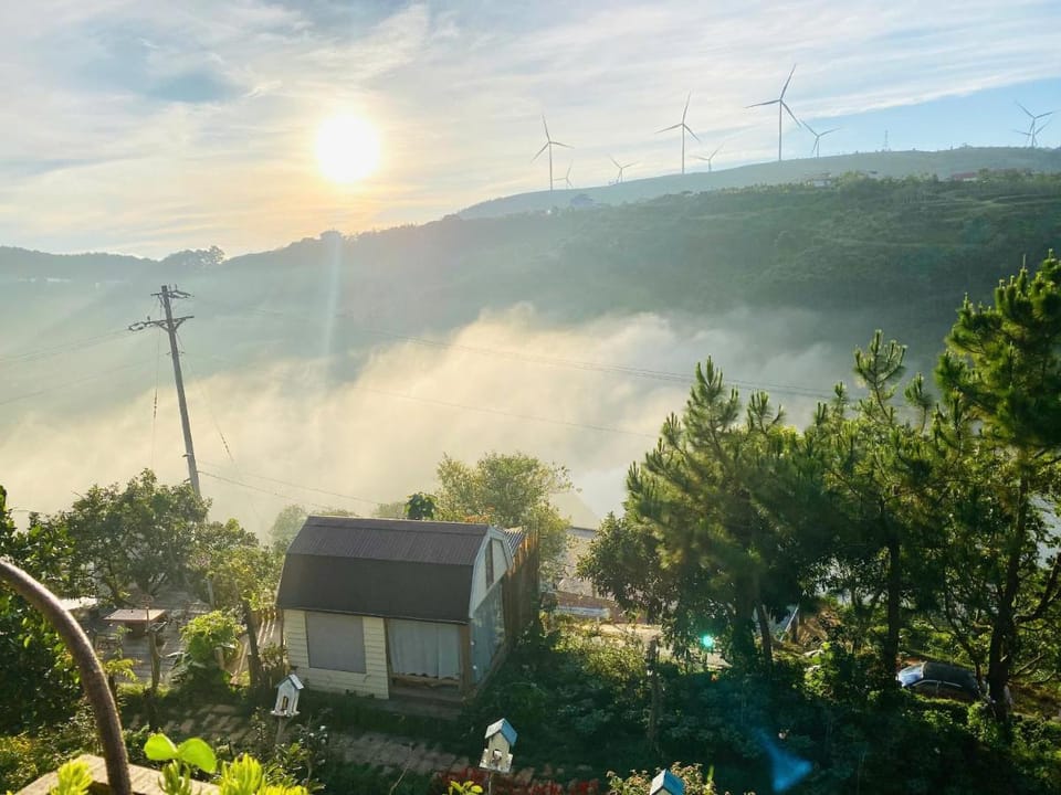 Dream Garden Homestay Cầu Đất Vacation rental in Dalat