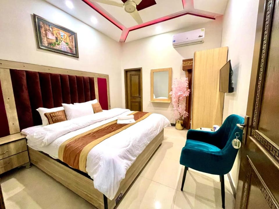 Hotel Prime Lahore Hotel in Lahore