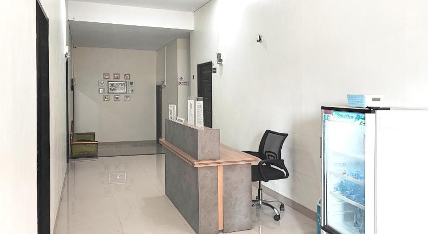 Urbanview Hotel Syariah near Polda Jambi Hotel in Indonesia