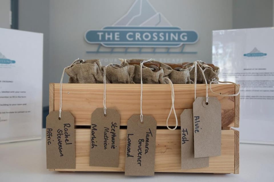 The Crossing Hotel in Kingussie