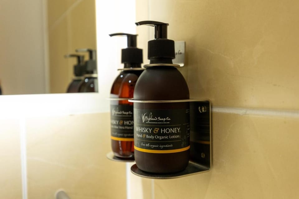 The Crossing Hotel in Kingussie