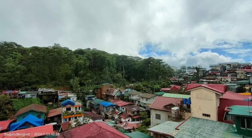 Kochimoto Bed & Bath Hotel in Baguio
