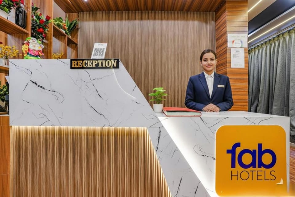 FabHotel Max - NH-8, Naroda Hotel in Vadodara