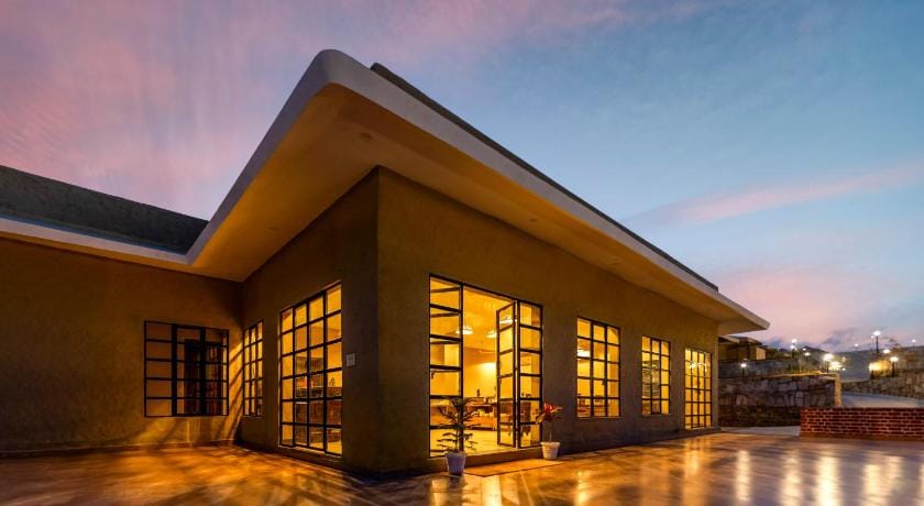 Sterling ReWild Sariska Resort in Rajasthan