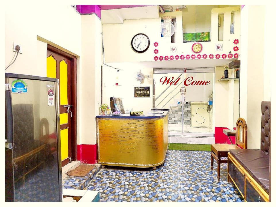 Goroomgo Hasabasa Puri Hotel in Puri