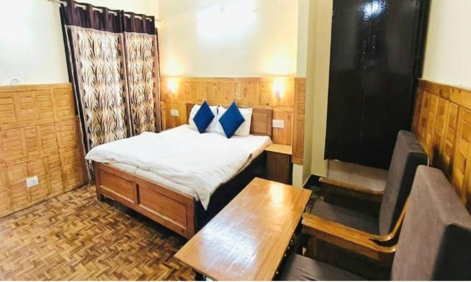 Sukoon Lake View BnB by Boho Stays Hotel in Uttarakhand