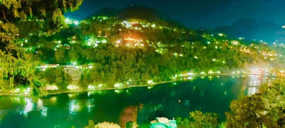 Sukoon Lake View BnB by Boho Stays Hotel in Uttarakhand