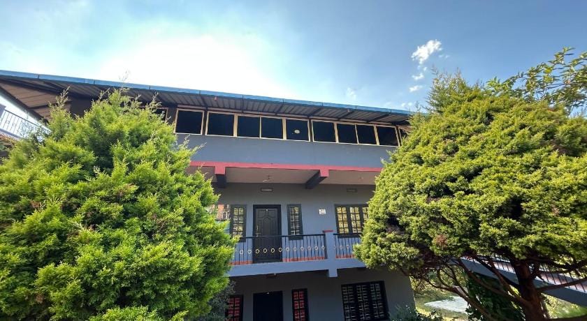Mountain view Villas of Coorg Hotel in Kerala