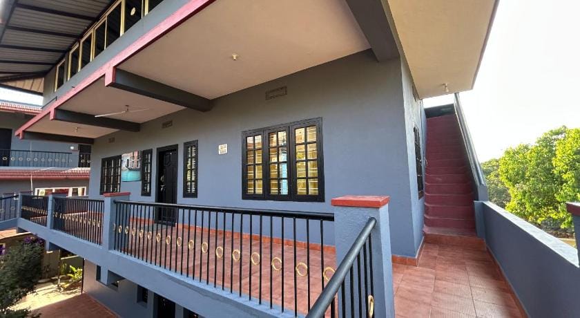 Mountain view Villas of Coorg Hotel in Kerala