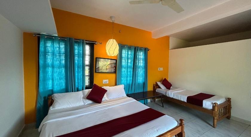 Mountain view Villas of Coorg Hotel in Kerala