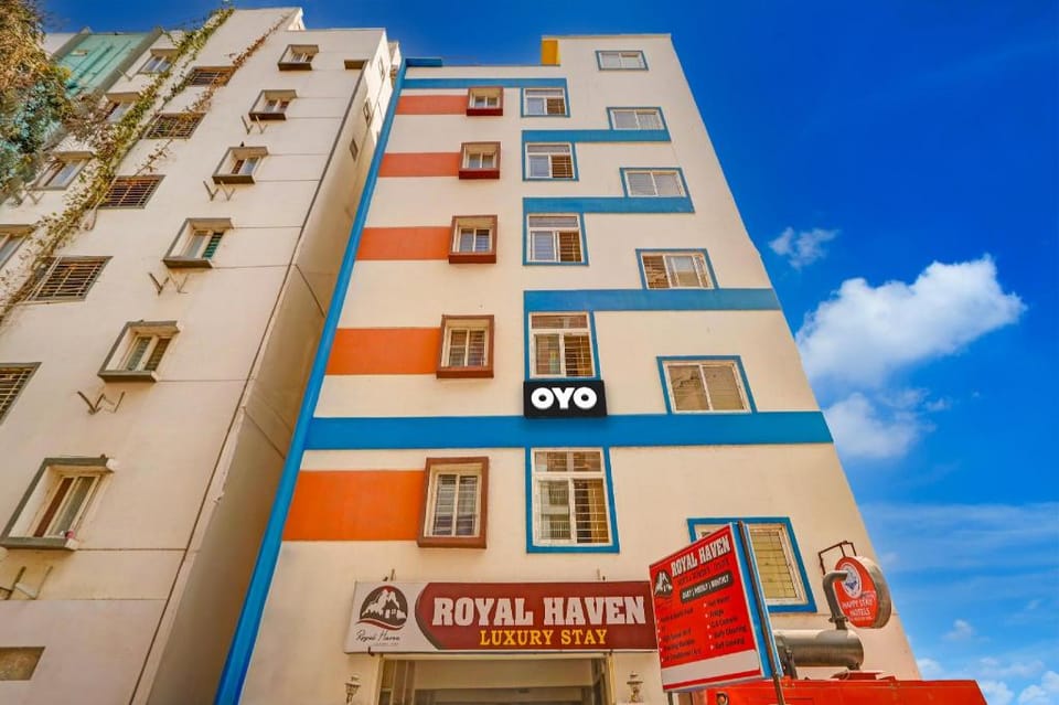 Hotel O ROYAL HAVEN Hotel in Hyderabad