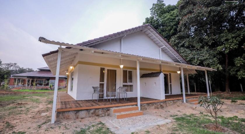 Wild Kasarwadi Hotel in Karnataka