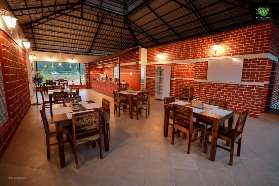 Wild Kasarwadi Hotel in Karnataka