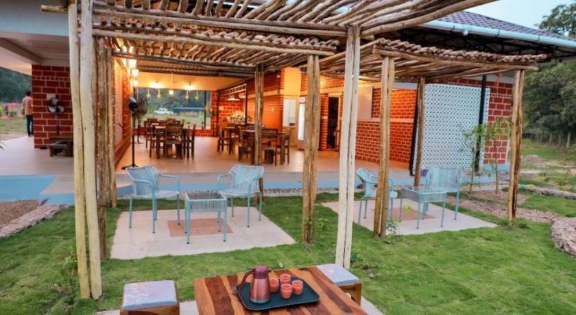 Wild Kasarwadi Hotel in Karnataka