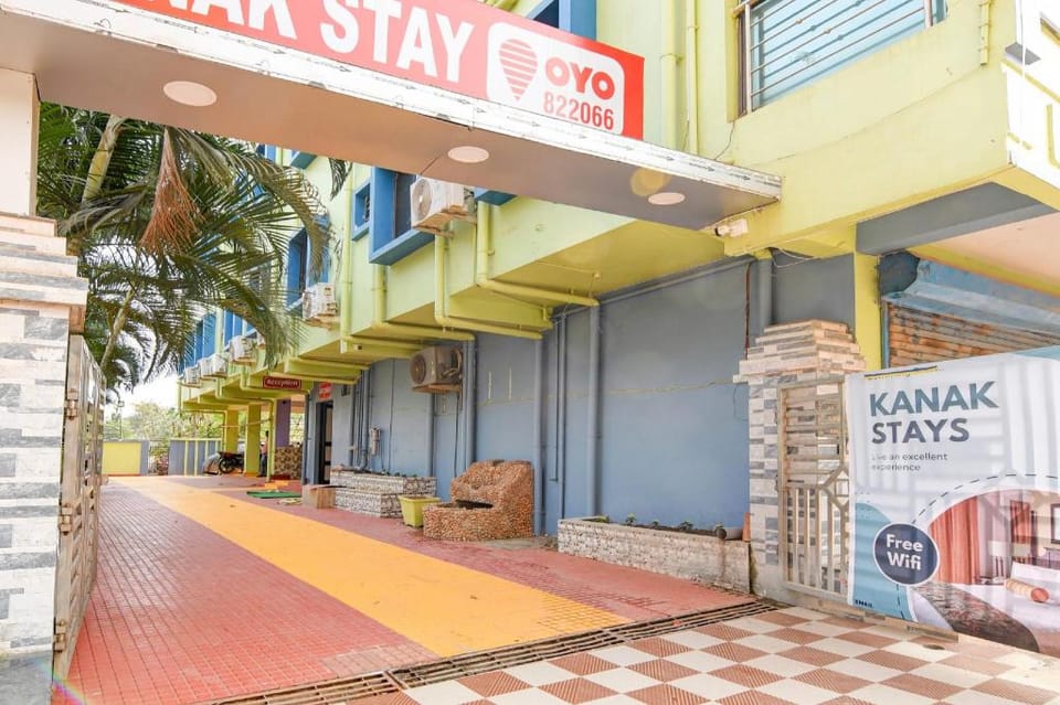 Hotel O Kanak Stays Hotel in Bhubaneswar