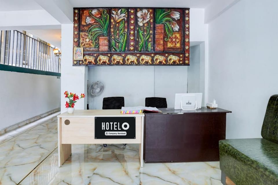 Super Hotel O Hosur Road Near PES University Hotel in Bengaluru