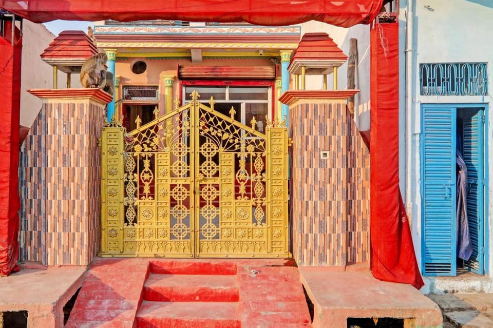 Hotel O Home Om marriage hall Bed and Breakfast in Nepal