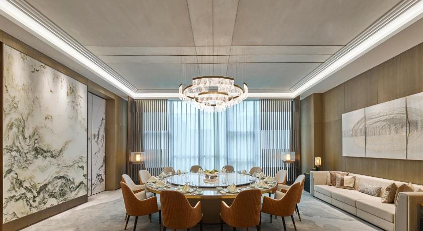 Four Points by Sheraton Xi'an High-Tech Zone Hotel in Xian