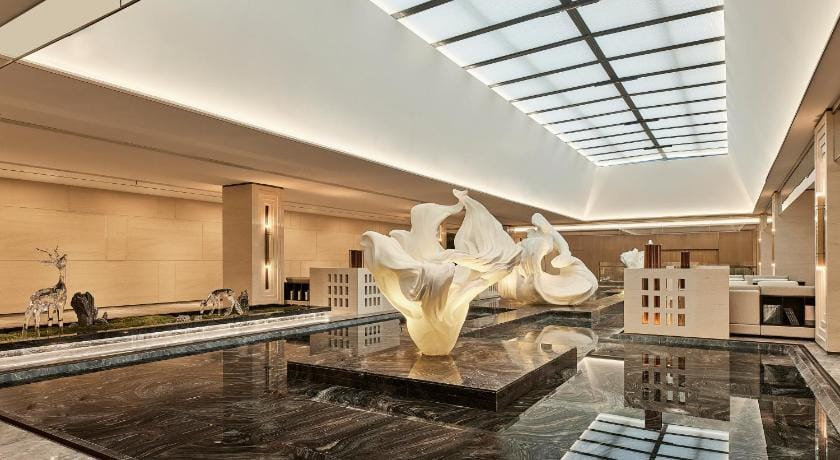 Four Points by Sheraton Xi'an High-Tech Zone Hotel in Xian