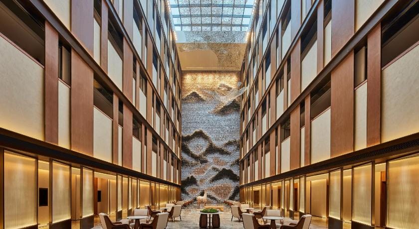 Four Points by Sheraton Xi'an High-Tech Zone Hotel in Xian