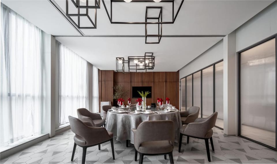 Intercity Wuhan CADE Optics Valley Hotel in Wuhan