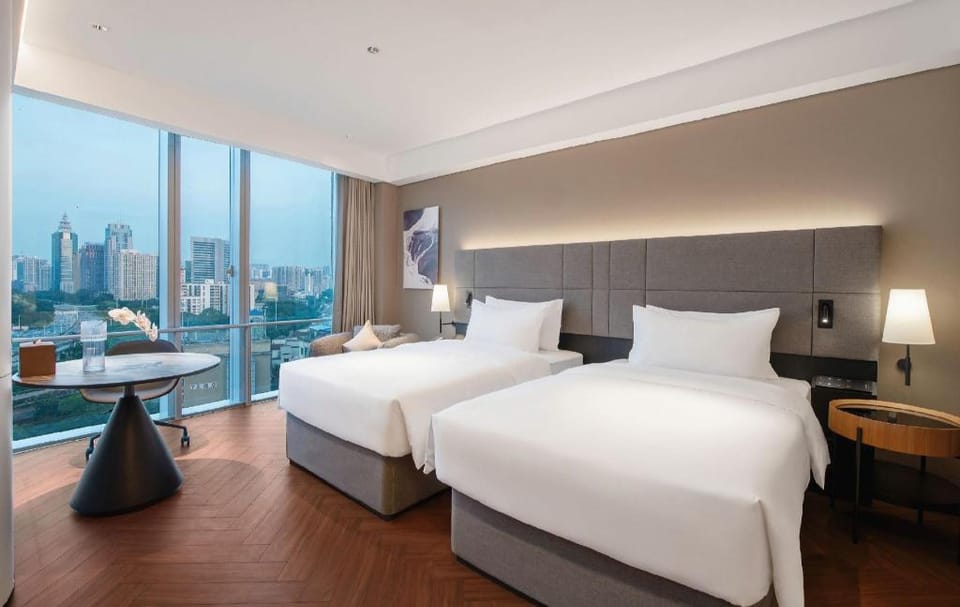 Intercity Hotel Hangzhou West Lake Huanglong Hotel in Hangzhou