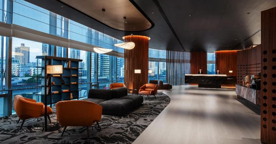 Intercity Hotel Hangzhou West Lake Huanglong Hotel in Hangzhou