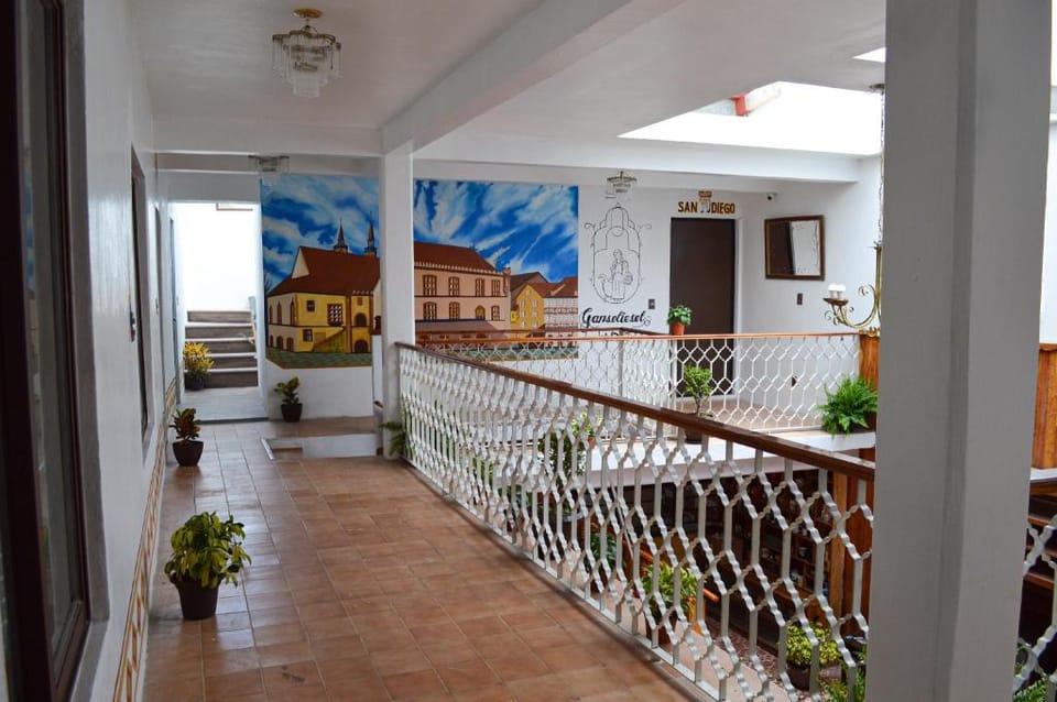 OYO Casa Rotter Hotel in San Cristobal de Casas