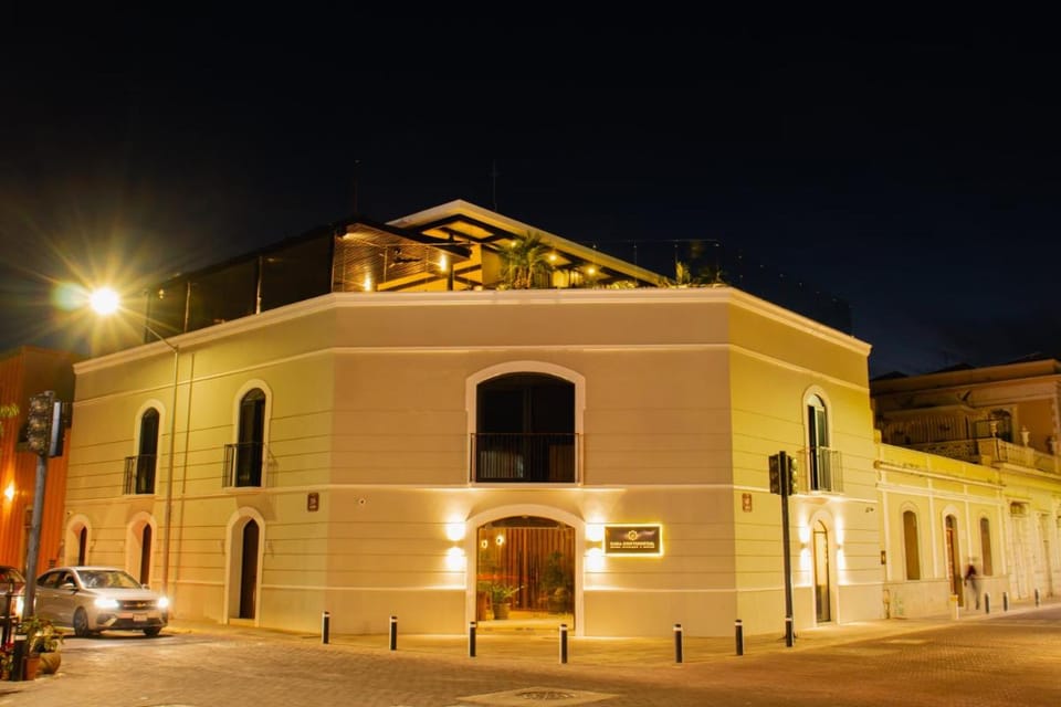 Casa Continental Hotel Boutique & Suites - Adults Only Hotel in Merida