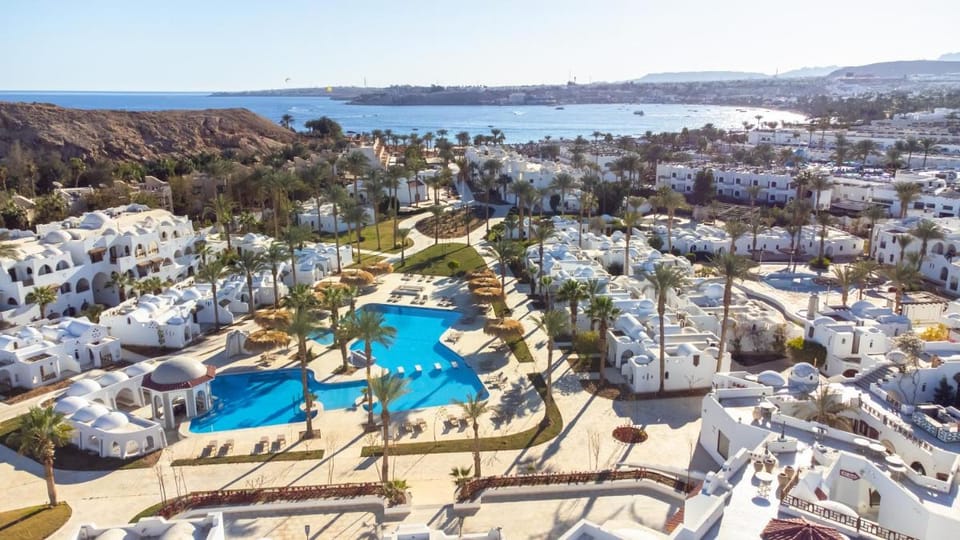 Swissotel Sharm El Sheikh All Inclusive Collection Resort in Sharm El-Sheikh