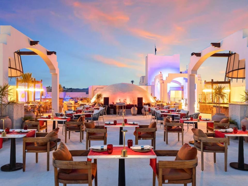 Swissotel Sharm El Sheikh All Inclusive Collection Resort in Sharm El-Sheikh