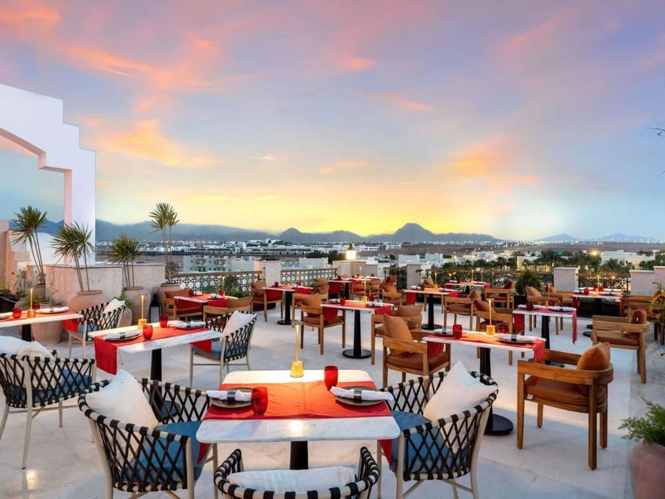 Swissotel Sharm El Sheikh All Inclusive Collection Resort in Sharm El-Sheikh