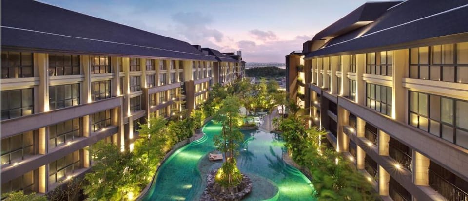 Anagata Tanjung Benoa Bali Apartment in Kuta Selatan