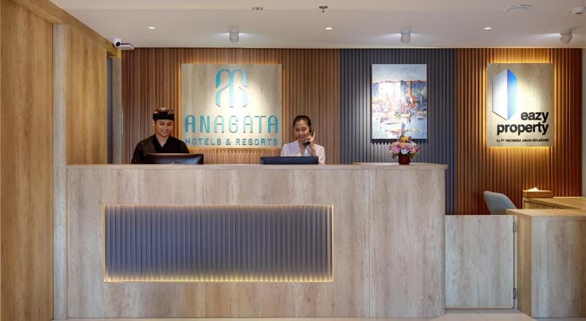 Anagata Tanjung Benoa Bali Apartment in Kuta Selatan