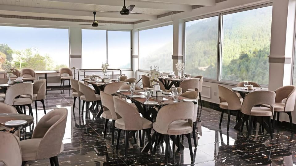 Destination Hotel Thandiani Hotel in Pakistan