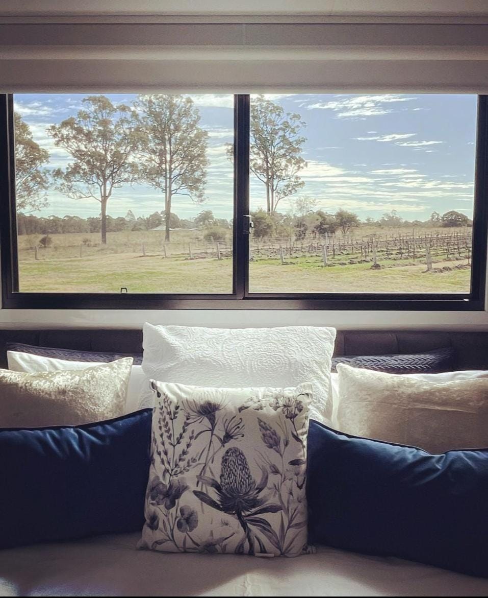 Copper Creek Retreat - sleep next door to the Lions Vacation rental in Nulkaba