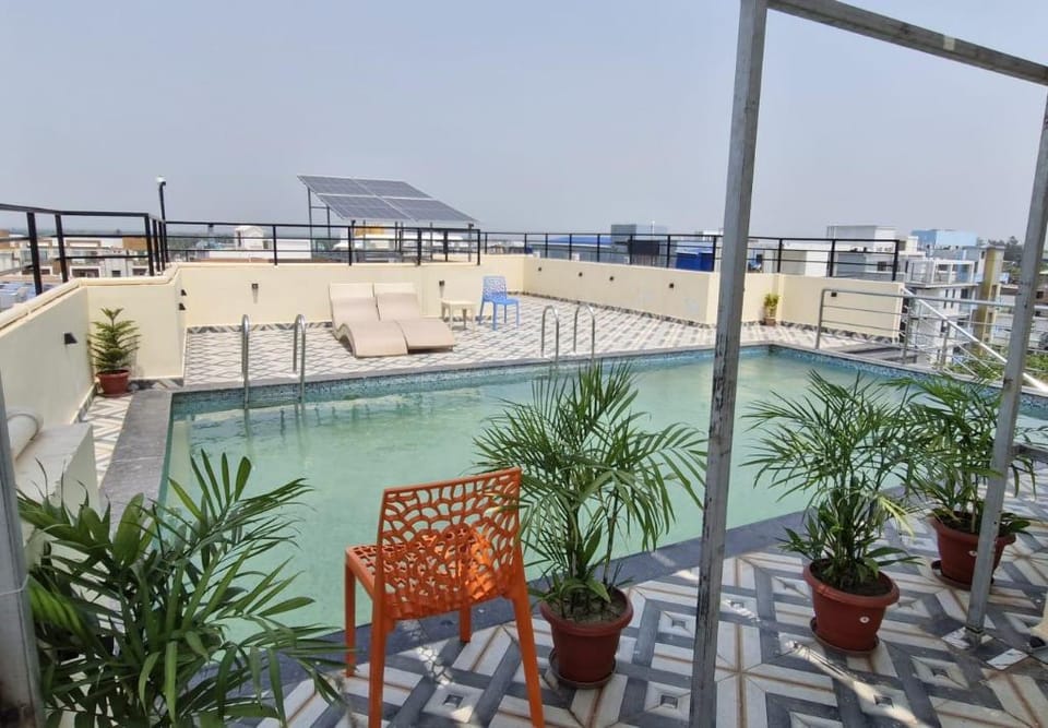 Hotel Prince Plaza Hotel in West Bengal