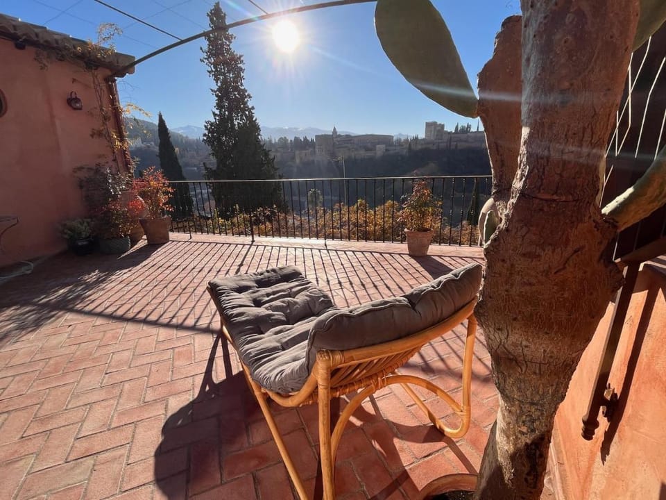 La Casa JuanRanas Bed and Breakfast in Granada