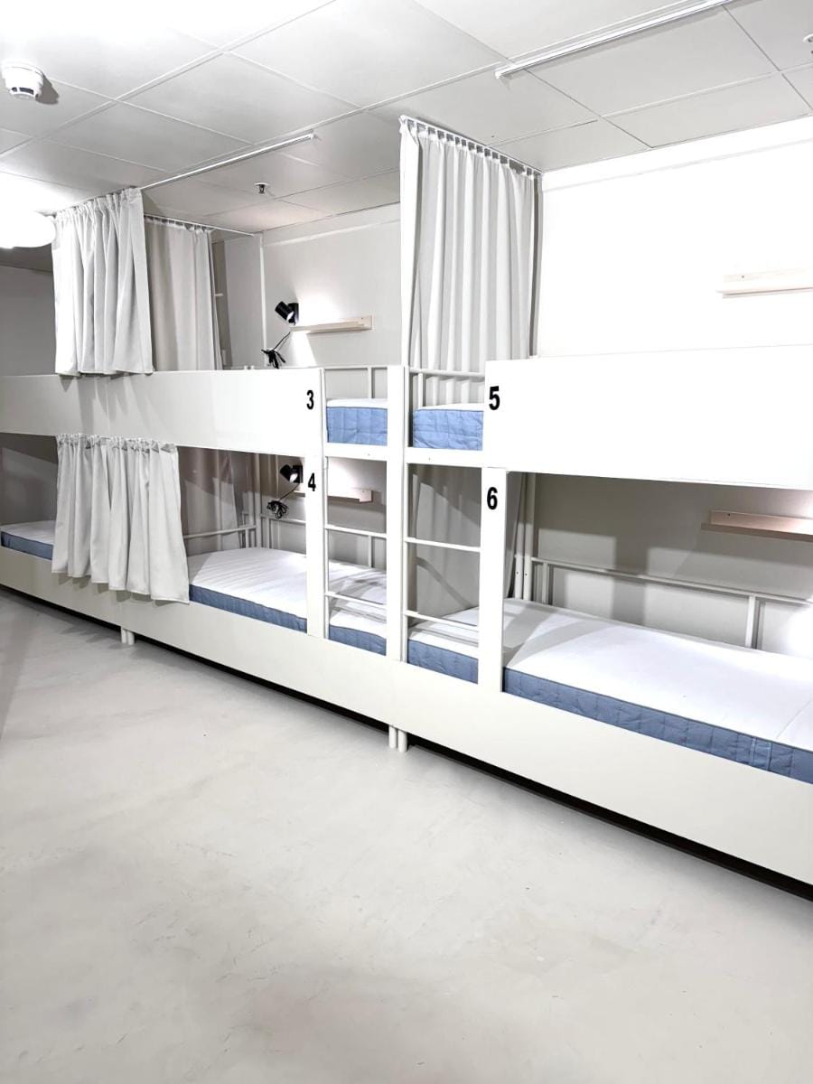 Nomad Gardet Hostel in Stockholm
